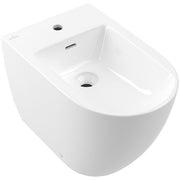 VILLEROY & BOCH - Bidet Subway 3.0 Oval bodenstehend Weiß Alpin CeramicPlus