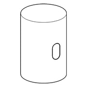 Grohe - AP-Umrüsteinheit TECTRON 37428 für Urinal-Spüler 37339/Varianten chrom
