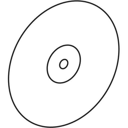 Geberit Vertriebs - Dichtscheibe zu Armaturenanschluss für Rp1/2-3/4 (EPDM)