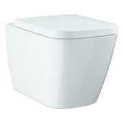 Grohe - Wand-TS-WC Set BauEdge Keramik 106740 Abgang waagerecht alpinweiß
