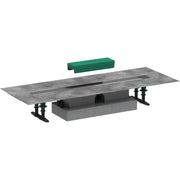 Hansgrohe - Komplettset uBox universal für flache Installat.700mm für DR FS