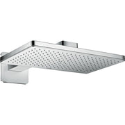 Hansgrohe - Kopfbrause 460 1jet AXOR chrom mit Brausearm SoftCube