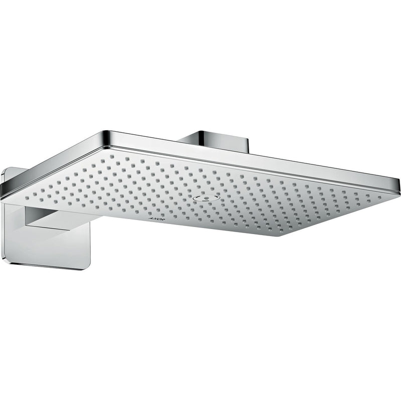 Hansgrohe - Kopfbrause 460 1jet AXOR chrom mit Brausearm SoftCube