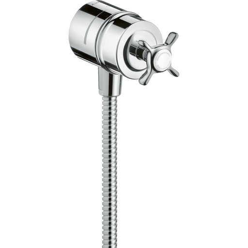 Hansgrohe - Wandabsperrventil AXOR MONTREUX 16882000 Fixfit Stop chrom