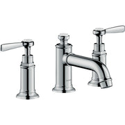 Hansgrohe - 3-Loch Waschtischarmatur 30 AXOR Montreux Hebelgriff chrom