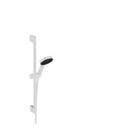 Hansgrohe - Brauseset PULSIFY 105 3jet Relaxation EcoSmart m.Brausestange 650mm mattweiß