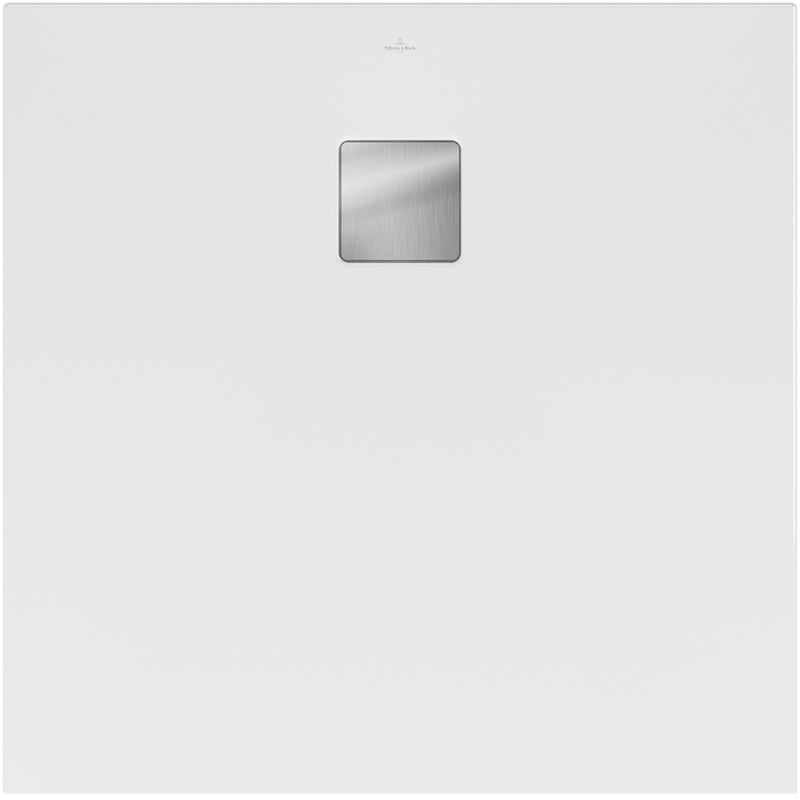 VILLEROY & BOCH - Duschwanne Impreso 900x900x40mm Weiß Alpin