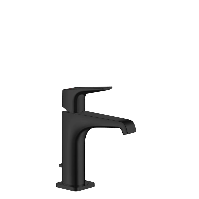 Hansgrohe - Waschtischmischer 130 Axor Citterio E Hebelgriff mattschwarz