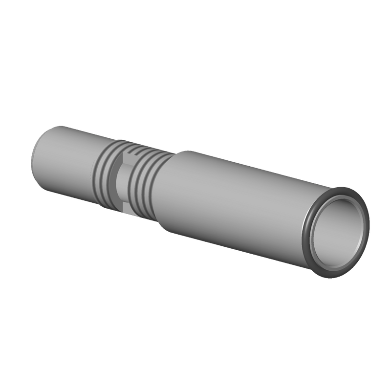Dornbracht - Anschluss Ersatzteile 90300103300 D. 28 x 126 mm