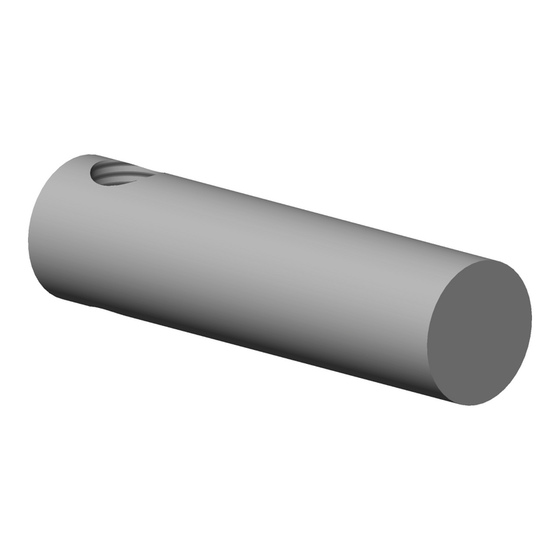 Dornbracht - Zugknopf Ersatzteil 092087030 D.10x38mm chrom