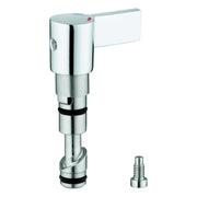 Grohe - Mischwelle + Hebel 42363 chrom