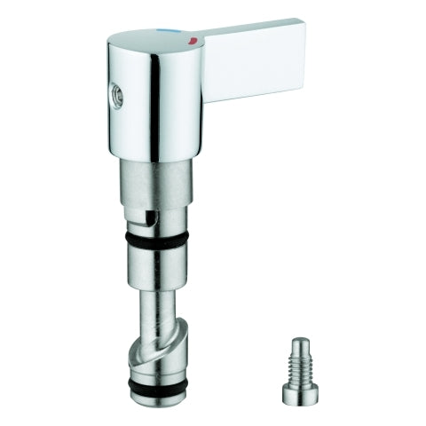 Grohe - Mischwelle + Hebel 42363 chrom