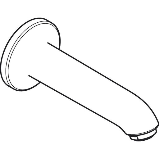 Hansgrohe - Wanneneinlauf TALIS E/S 3/4 Ausladung 147mm 13414000 chrom