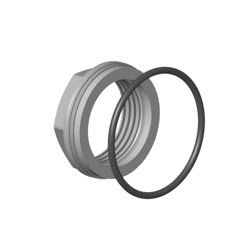Dornbracht - Bef. für Ablaufgarnitur Ersatzteile 04231004403 M34 x 1