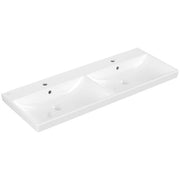 VILLEROY & BOCH - SDWT AVENTO 4A23 1200x470x160mm 2-3L Arm mittl HL m ÜL Eckig Weiß Alpin