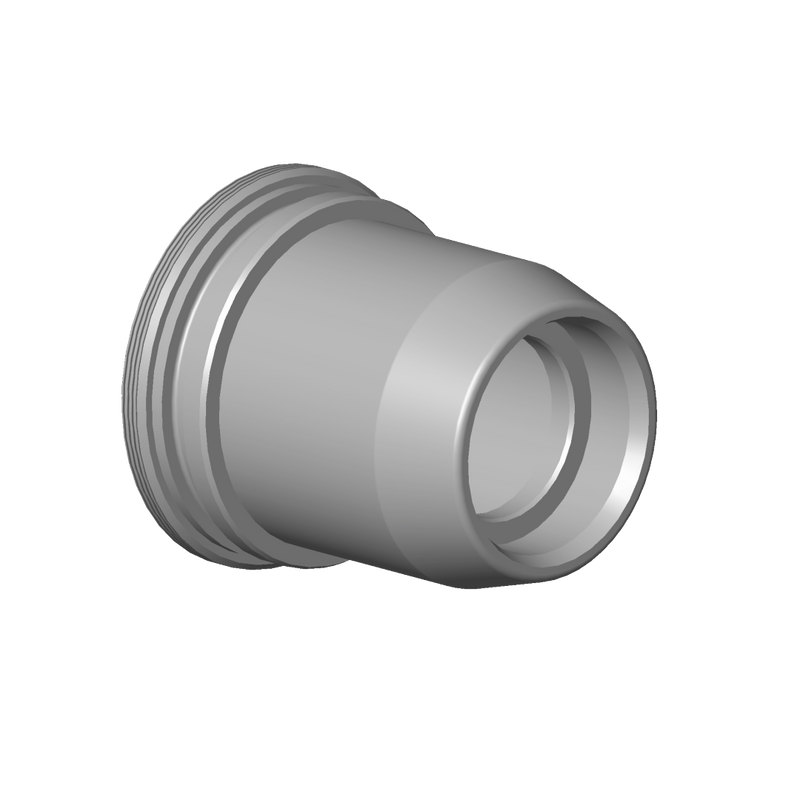 Dornbracht - Kartusche Mutter Ersatzteile 092310123 D. 44 x 46 mm