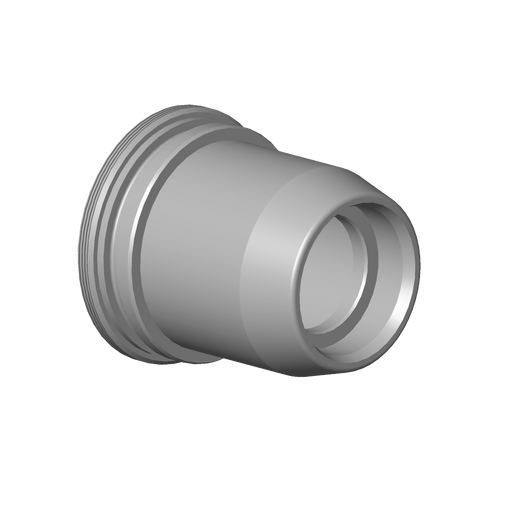 Dornbracht - Kartusche Mutter Ersatzteile 092310123 D. 44 x 46 mm