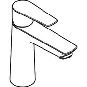 Hansgrohe - Waschtischmischer 110 Talis E ohne Ablauf, chrom