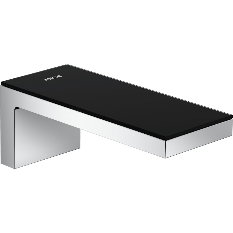 Hansgrohe - Wanneneinlauf AXOR MyEdition schwarz/chrom