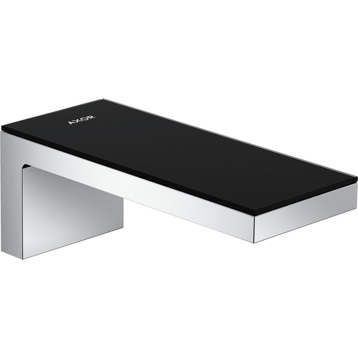 Hansgrohe - Wanneneinlauf AXOR MyEdition schwarz/chrom