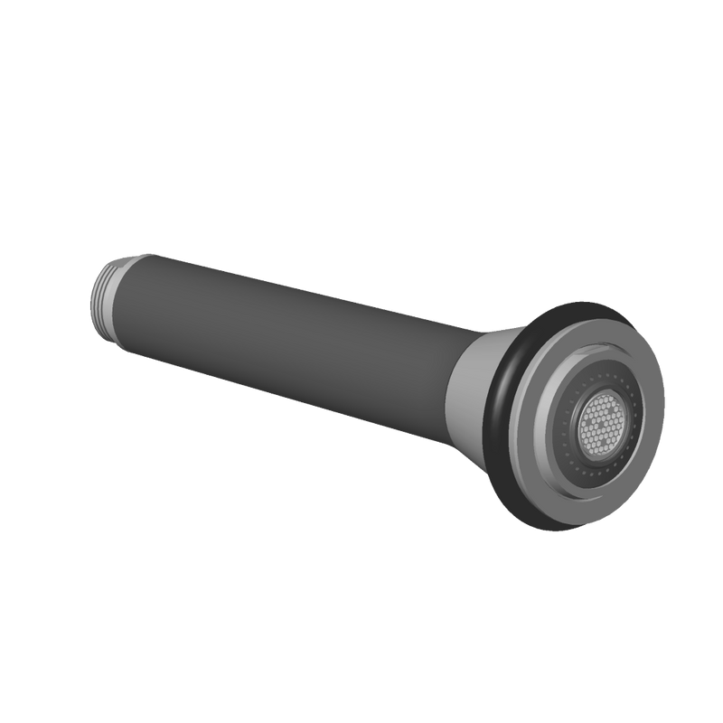 Dornbracht - Brause Spülbrause Ersatzteile 04121109700 D. 53 x 156 mm platin matt