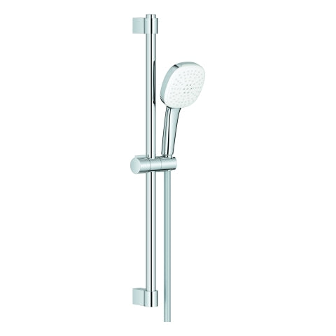 Grohe - Brausestangenset Tempesta Cube 110 27578_3 600mm 2 Strahlarten WS+ chrom