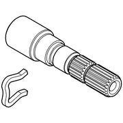 Grohe - Spindelverlängerung 45201 für Costa UP-Ventil-Oberbau chrom