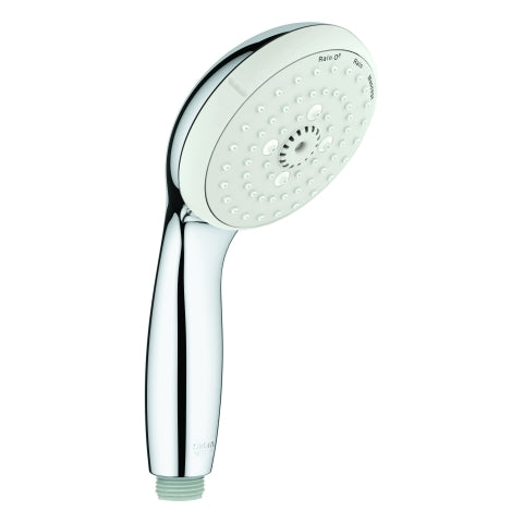 Grohe - Handbrause Tempesta 100 28419 3 Strahlarten 9,5 l/min chrom