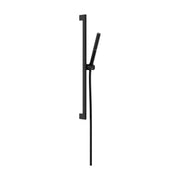 Hansgrohe - Brauseset Pulsify S 100 1j EcoSmart+ mit Brausestange 650mm mattschwarz