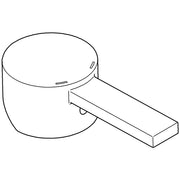 Grohe - Hebel 46609 Allure chrom