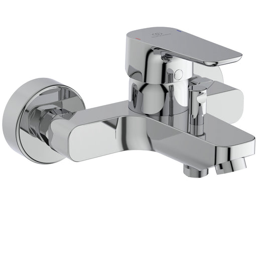 Ideal Standard - Badearmatur AP CERAPLAN III Ausladung 164-169mm, Chrom