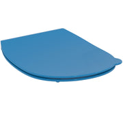 Ideal Standard - WC-Sitz CONTOUR21 SCHOOLS, f.Kinder 7-11J., Blau