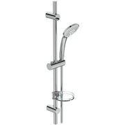 Ideal Standard - Brausekombination 720mm IDEALRAIN B9419 3-Funktionshandbrause 100mm chrom