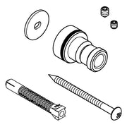 Grohe - Brausestangenhalter 48423