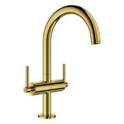 Grohe - WT-Einlochbatterie Atrio 21145 DN15 L-Size Hebelgriff cool sunrise