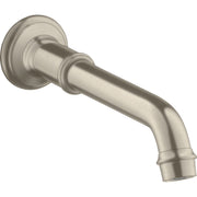 Hansgrohe - Wanneneinlauf AXOR MONTREUX 16541820 brushed nickel