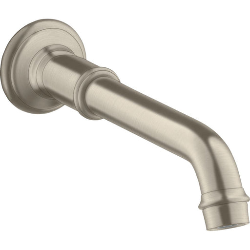Hansgrohe - Wanneneinlauf AXOR MONTREUX 16541820 brushed nickel