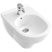 VILLEROY & BOCH - Bidet O.NOVO 546000 360x560 weiß Cplus