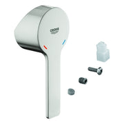 Grohe - Hebel 46987 supersteel