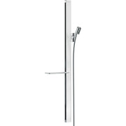 Hansgrohe - Brausestange UNICA'E 900mm weiß/chrom