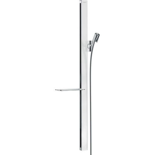 Hansgrohe - Brausestange UNICA'E 900mm weiß/chrom