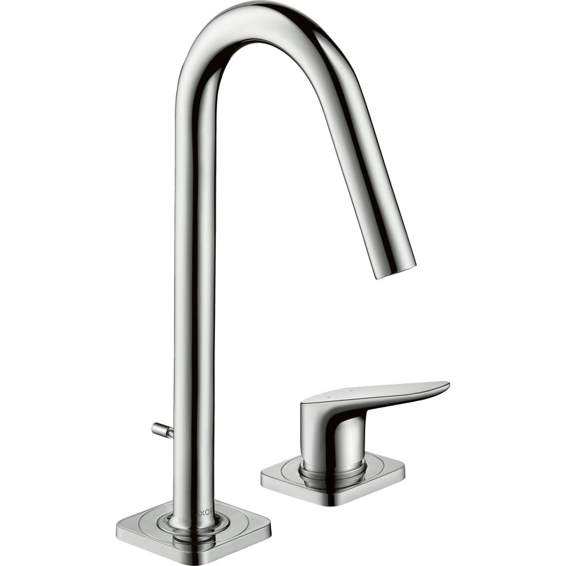 Hansgrohe - 2-Loch Waschtischarmatur AXOR Citterio M Standmodell chrom