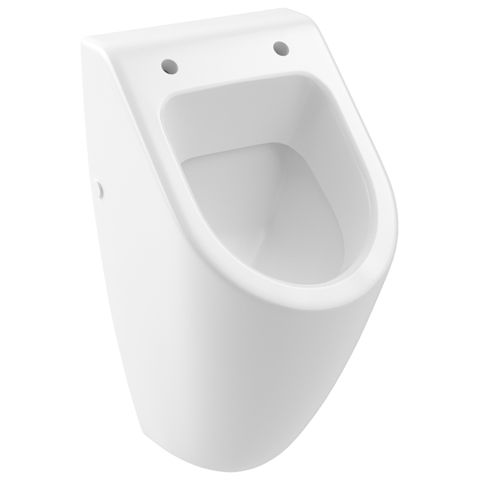 VILLEROY & BOCH - Abs.UR Subway 315x285x535mm ov für Deckel Zulauf verdeckt Stone White cplus