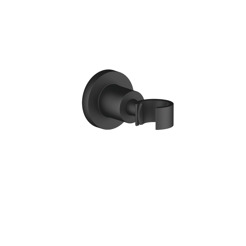 Dornbracht - Brausehalter TARA 2805089233 schwarz matt