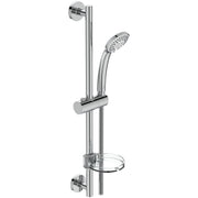 Ideal Standard - Brausekombination 600mm IDEALRAIN B9503 3-Funktionshandbrause 80mm chrom