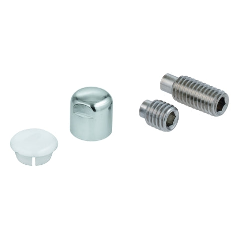 Grohe - Auslaufbefestigung 45682 für Florida 3-Loch-Wannenkombination chrom