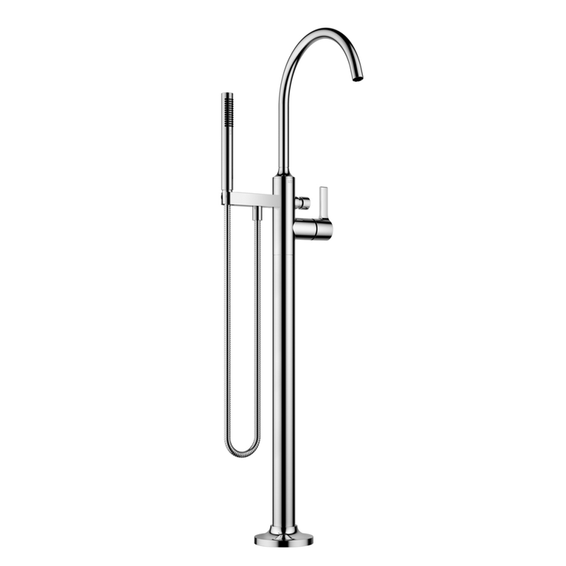 Dornbracht - Wannen-EHM mit Standrohr VAIA 25863809 chrom