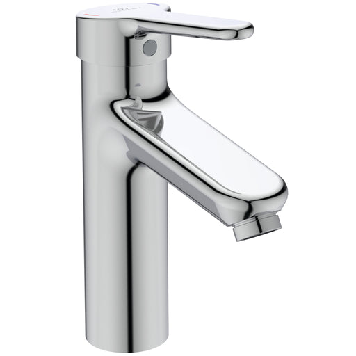 Ideal Standard - WT-Armatur CERAPLUS 2, Grande mit Ablaufgarn., Ausld. 123mm, Chrom