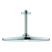 Grohe - Kopfbrauseset RAINSHOWER 310 Mono 26560 Deckenauslass 142mm 9,5l/min chrom