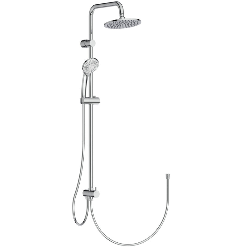 Ideal Standard - Duschsystem für AP-Armatur IDEALRAIN A5691 chrom